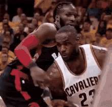 Yes Dunk GIF - Yes Dunk Cavaliers GIFs