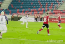 Football Somersault GIF - Football Somersault GIFs