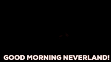 Good Morning Neverland Bow GIF - Good Morning Neverland Bow Pirates GIFs