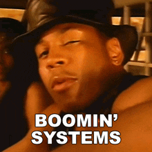 Boomin' Systems Ll Cool J GIF - Boomin' Systems Ll Cool J James Todd Smith GIFs