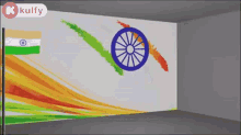 freedom fighters in3d view india independence day mahatma gandhi kulfy