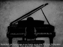 Omori Piano GIF - Omori Piano GIFs