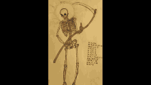 Puruel13456 Skeleton GIF - Puruel13456 Skeleton GIFs
