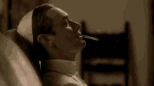 Theyoungpope GIF - Theyoungpope GIFs