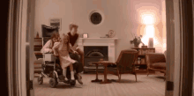 Playing With The Kids GIF - The Theory Of Everything The Theory Of Everything Gifs Stephen Hawking GIFs
