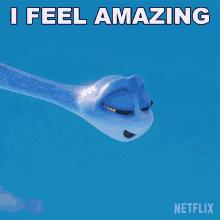 I Feel Amazing Maddie GIF - I Feel Amazing Maddie Back To The Outback GIFs