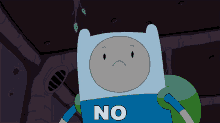 No Finn GIF