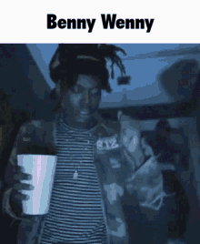 Benny Wenny Martian GIF - Benny Wenny Martian GIFs