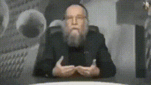 Dugin Philosophy GIF - Dugin Philosophy Philosopher GIFs