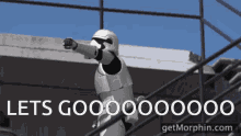 Stormtroopers Star Wars GIF - Stormtroopers Star Wars Yes GIFs