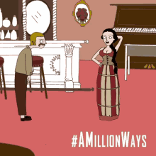 A Million Ways To Die West Archives GIF - A Million Ways To Die West Archives GIFs