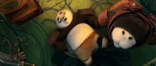 Spin GIF - Kung Fu Panda3 Spin Bowl GIFs