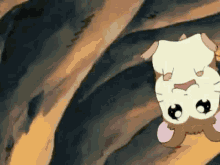 Hamtaro Kicked Out GIF - Hamtaro Kicked Out Friends GIFs