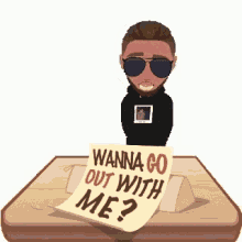 Love Date GIF - Love Date Wanna Go Out With Me GIFs