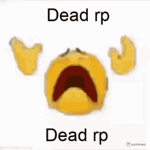 Dead Rp Drrpae GIF - Dead Rp Drrpae GIFs