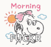 Wave Snoopy GIF - Wave Snoopy Morning GIFs