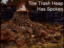 The Trash Heap Has Spoken Fraggles GIF