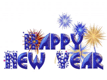 Happy New Year 2020 GIF - Happy New Year 2020 From Rakshak Staff GIFs