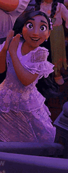 Isabela Madrigal GIF - Isabela Madrigal GIFs
