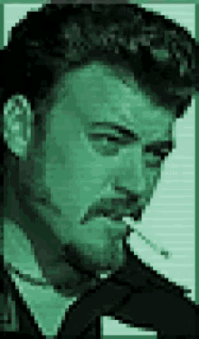 Smoking Metal Gear GIF - Smoking Metal Gear Trailer Park Boys GIFs