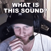 what is this sound krimz freddy johansson fnatic whats that noise