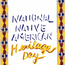 national native american heritage day native american native people natives pilgrims