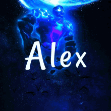 Alex GIF