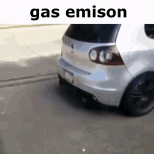 Gas Emmision GIF - Gas Emmision Emison GIFs