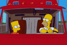 Simpsons Touche GIF - Simpsons Touche Homer GIFs