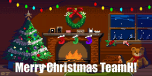 Teamh Merry Christmas Team H GIF - Teamh Merry Christmas Team H Christmas GIFs