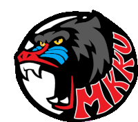 Makaku Makaku Logo Sticker
