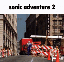 Sonic Adventure2 Pepsiman GIF - Sonic Adventure2 Pepsiman GIFs
