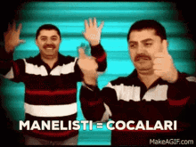 Manele Romania GIF - Manele Romania Bad Music GIFs