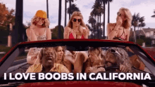 boobs in california titus titus andromedon unbreakable kimmy schmidt boobs