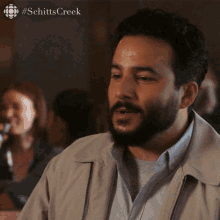 I Can Work With That Emir GIF - I Can Work With That Emir Schitts Creek GIFs