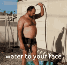 Water Hose GIF - Water Hose Water To Your Face GIFs