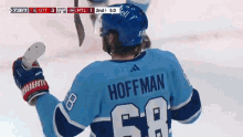 Montreal Canadiens Mike Hoffman GIF - Montreal Canadiens Mike Hoffman Canadiens GIFs