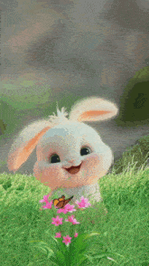 Conejo Feliz GIF - Conejo Feliz GIFs