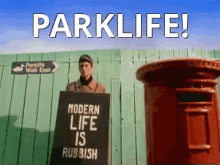 Park Life GIF - Park Life GIFs