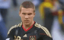 Oh Nein, Nein - Lukas Podolski GIF
