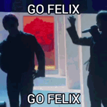 Go Felix Lee Felix GIF