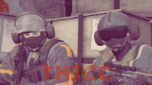 Thicc Jager GIF - Thicc Jager Bandit GIFs