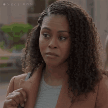 Realization Marcie GIF - Realization Marcie Marcie Diggs GIFs
