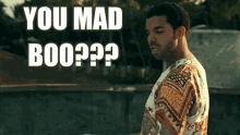 Drake Mad GIF - Drake Mad You Mad Bro GIFs