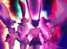 Sailor Moon Power GIF - Sailor Moon Power Unite GIFs