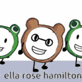 Ella Rose GIF - Ella Rose Hamilton GIFs