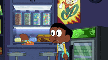 Craig Of The Creek Stealing GIF