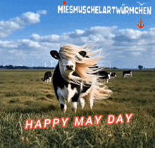 Maibaum May Day GIF - Maibaum May Day Mayday GIFs