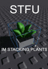 Plant Meme GIF - Plant Meme Tower GIFs