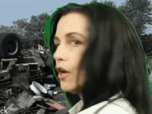 Debbie Rochon Killer Rack GIF - Debbie Rochon Killer Rack Mad Scientist GIFs